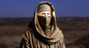 Read more about the article Moses and the Veil Over His Face