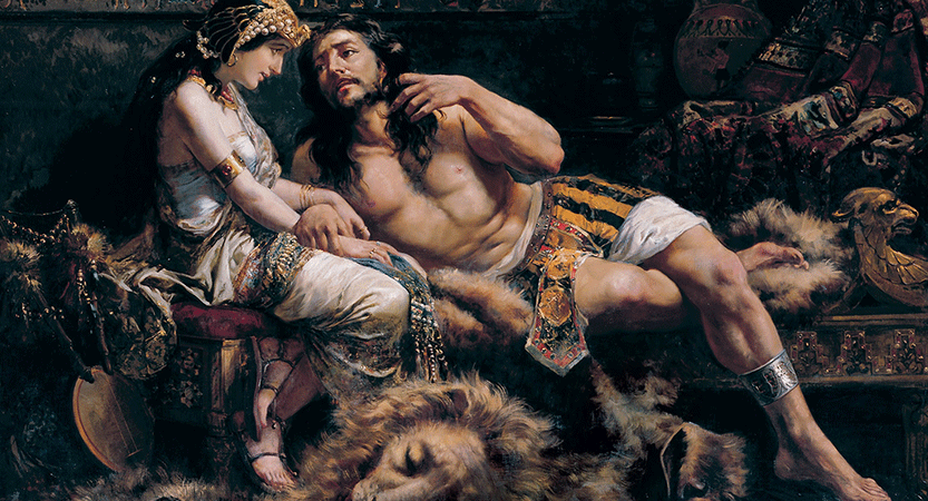 Betrayal in the Life of Samson